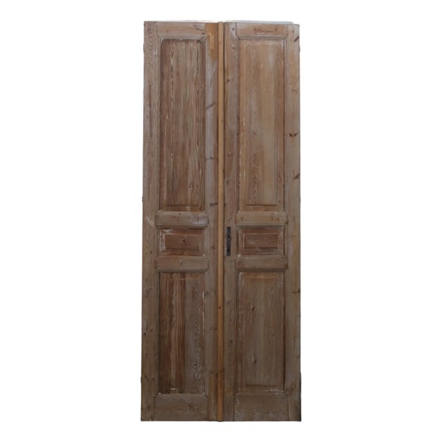 Late 19th Century Double French Doors - A Pair For Sale
