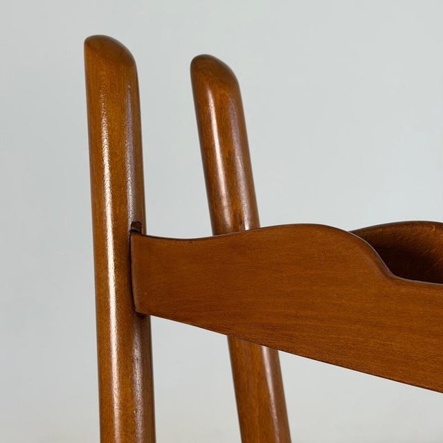 Fireside Chairs by Gio Ponti for Casa E Giardino, Italy, 1939, Set of 2 For Sale - Image 9 of 18