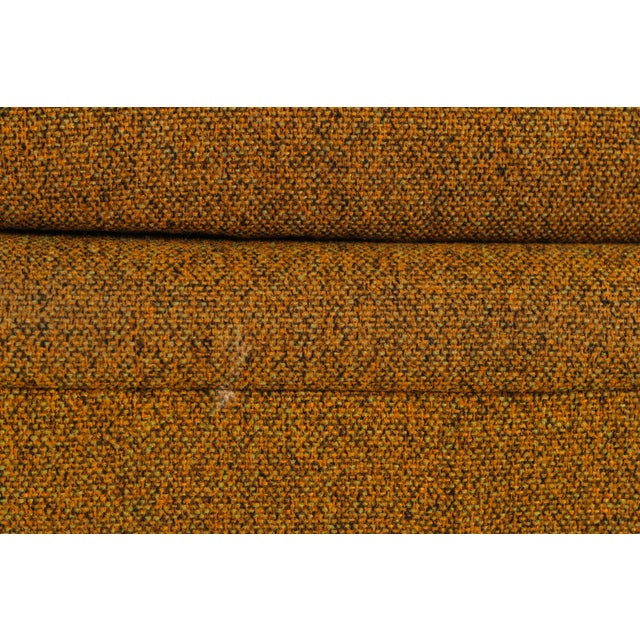 Wood Vintage Pair of Ben Seibel High Back Lounge Chairs 1960s Mid Century Modern For Sale - Image 7 of 7