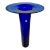 Blenko Cobolt Blue Vase For Sale