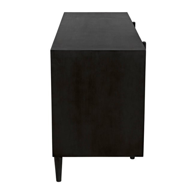 Morten 9-Drawer Dresser, Pale For Sale - Image 12 of 13