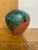 Late 20th Century Vintage Late 20th Century Raku Vessel For Sale - Image 5 of 6