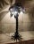 Hollywood Regency Palm Lamp by Hans Kogl, 1970s For Sale - Image 4 of 12