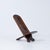 This rustic wooden chair finds its origins in the African continent, we date it back to the 1970s. The chair has a...