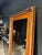 Giant Massive Copper Antique Mirror For Sale - Image 9 of 12