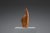 1980s Sculptural Form in Elm, 1985 For Sale - Image 5 of 18