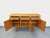Vintage Rattan Sideboard attributed to Adrien Audoux & Frida Minet, 1960s For Sale - Image 10 of 18