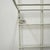 White Vintage Wire Metal Wall Coat Rack, 1960s For Sale - Image 8 of 18