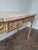 Louis XVI Style Gilt Console Table, 1890 For Sale - Image 3 of 8