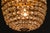Art Deco Ceiling Lamp with Cut Glass, Vienna, 1920s For Sale - Image 11 of 17