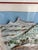 Vintage James Rizzi “Ski Weekend” 3d Layered Serigraph Art Signed & Numbered 23/150 For Sale - Image 9 of 12