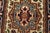 Heriz Rug 1’11” X 3’2” Ivory Wool Tribal Hand-Knotted Oriental Carpet For Sale - Image 4 of 8