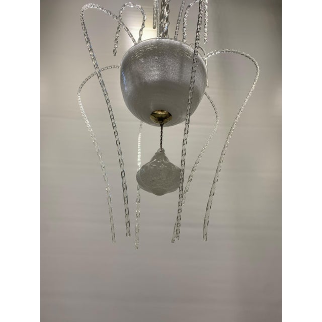 Chandelier from Seguso, 1960 For Sale - Image 6 of 6