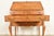 Wood Berkey & Gay Style Antique Victorian Tiger Oak Slant Front Secretary Desk, Circa 1900 For Sale - Image 7 of 14
