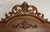 19th Century American Rococo Revival Walnut Burl Breakdown Armoire For Sale - Image 16 of 18