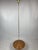 Wood Pencil Split Reed, Rattan, Bamboo & Brass Pendant Lamp, 1970s For Sale - Image 7 of 17