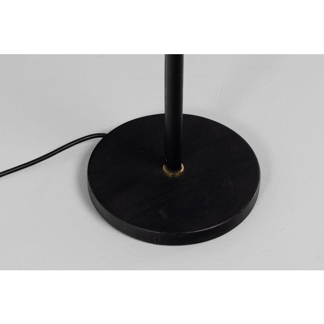 A805 Floor Lamp attributed to Alvar Aalto for Valaisinpaja Oy, Finland, 1970s For Sale - Image 13 of 18