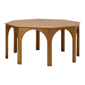 1950s t.h. Robsjohn-Gibbings Colosseum Dining Table
