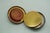 2 Antique Art Deco Celma Company Flapper Rouge Powder Makeup Compacts For Sale - Image 10 of 18