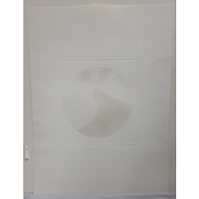 Guillaume Azoulay l'Assassinat De Pierrot Signed Limited Edition Harlequin Print For Sale In Portland, OR - Image 6 of 6