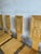 Mid Century Modern Dining Chairs For Sale - Image 10 of 11