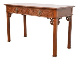 Example of Chippendale Tables