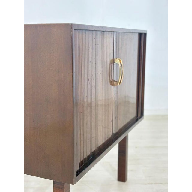 Wood Vintage Chest of Drawers in Wood, 1960s For Sale - Image 7 of 10