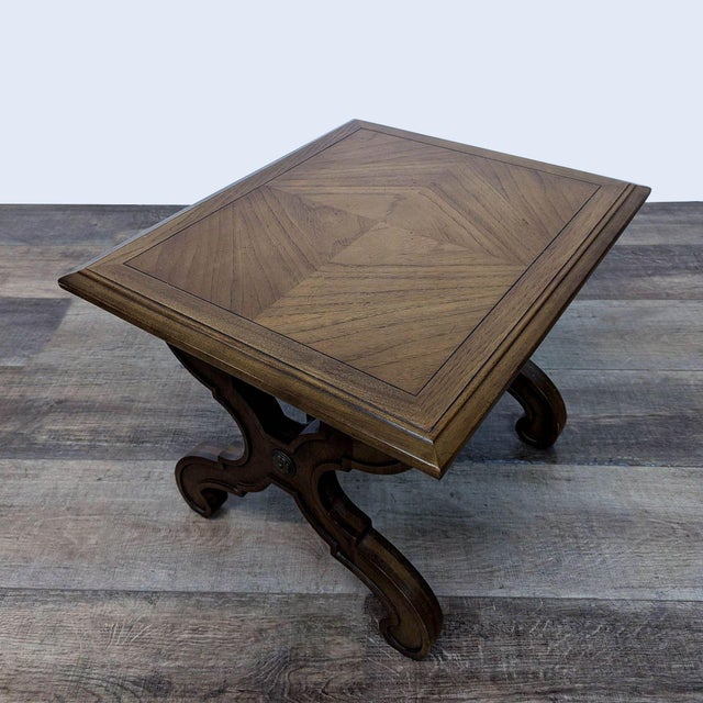 1990s Vintage Drexel Esperanto Coffee Table For Sale In San Francisco - Image 6 of 11