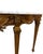 1950s Italian Giltwood Console Table For Sale - Image 4 of 6