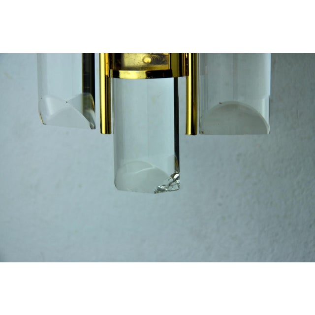 Murano Glass Sconces by Paolo Venini, Italy, 1970s, Set of 2 For Sale - Image 7 of 9