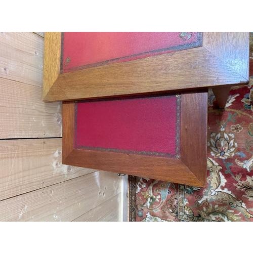 Louis XVI Style Flat Desk For Sale - Image 5 of 8