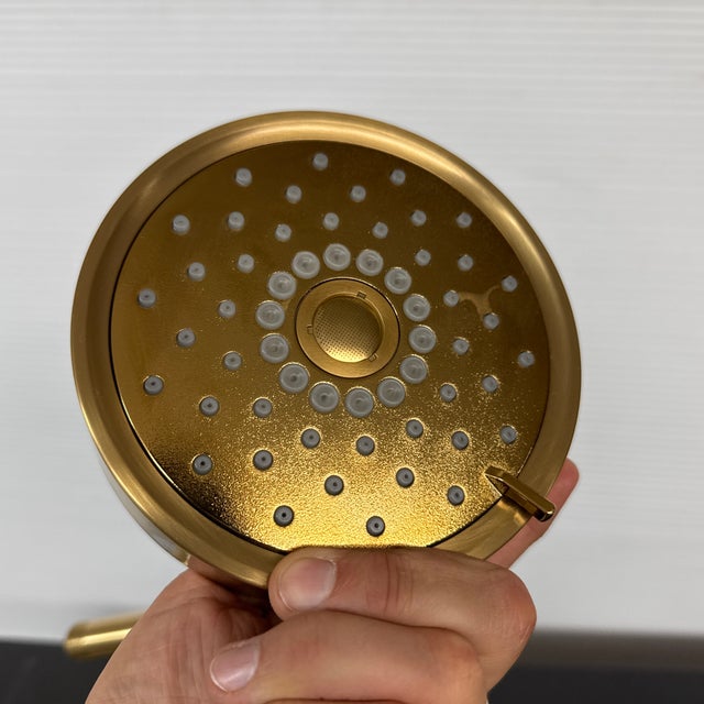 Kohler Castia by Studio McGee Shower Head, Set For Sale - Image 11 of 12