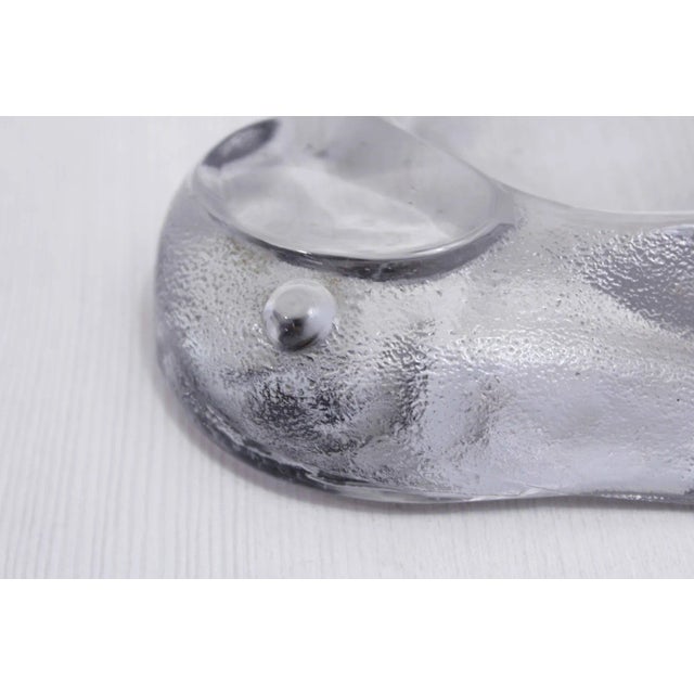 Vintage Elephant Cup in Glass For Sale - Image 9 of 11