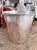 Silver Vintage Silver Ice Bucket From the French Navy For Sale - Image 8 of 9