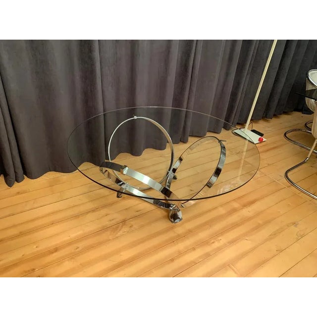 Coffee Table by Knut Hesterberg, Germany, 1970s For Sale - Image 10 of 11