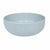 VTG Korean Celadon Blue Soup Salad Bowls Grapes/Grape Leaf Pattern 5 Pc For Sale In San Francisco - Image 6 of 9