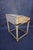 1920s Original Monterey Straw Ivory Desk (Early Brand) For Sale - Image 15 of 15