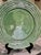 Ceramic Late 20th Century Made in Portugal Bordallo Pinheiro Attributed 13.25" Platter - Asparagus Motif For Sale - Image 7 of 11