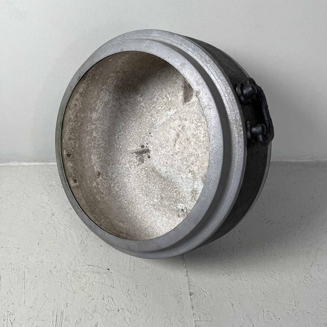 Vintage Japanese Metal Firepot, 1970s For Sale - Image 10 of 18