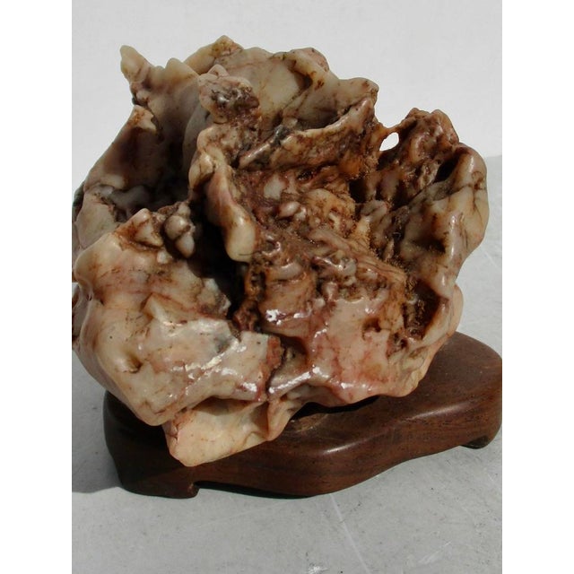 Chinese Scholar Stone For Sale - Image 4 of 6