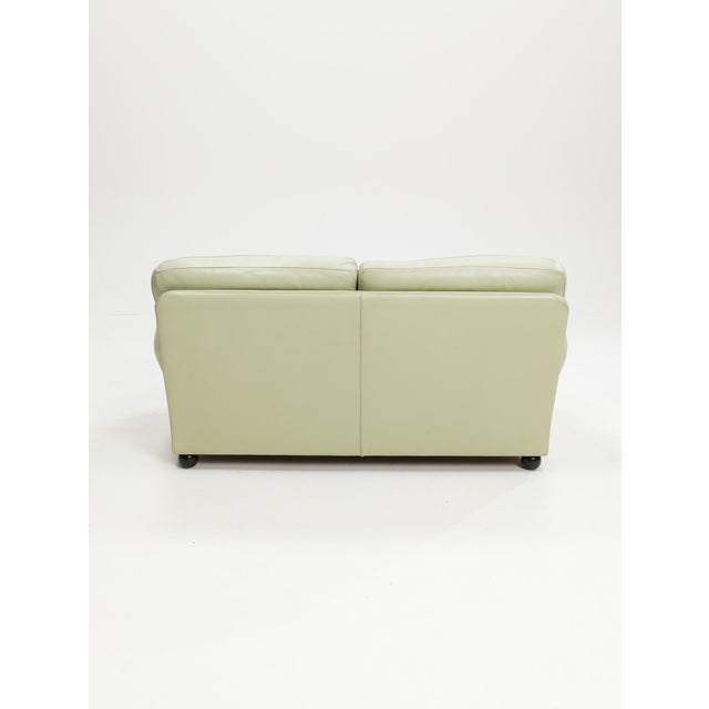 Dream Leather Sofa from Poltrona Frau, 1980s For Sale - Image 14 of 18