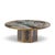 Bronze Philip and Kelvin LaVerne Mid Century Chan Bronze Coffee Table For Sale - Image 8 of 11
