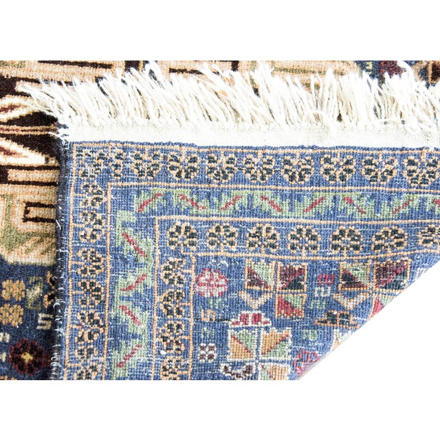 Vintage Afghani Baluch Rug For Sale - Image 11 of 15