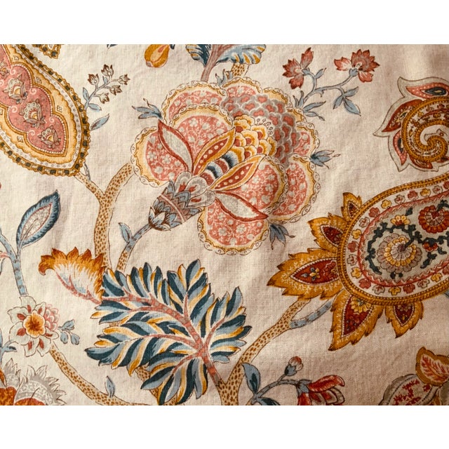 American Bespoke European Style Pillow Sham For Sale - Image 3 of 18