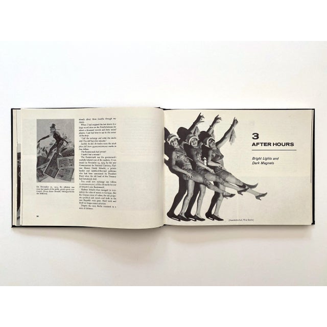 Various Artists " Bertolt Brecht's Berlin : A Scrapbook of the Twenties " Vintage 1975 1st Edition Cultural Arts Hardcover Book For Sale - Image 4 of 13