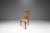 Wood Single Danish Mid-Century Modern "Ingrid" Model Dining Chair in Teak & Original Fabric by Niels Koefoed, Denmark, C. 1960s For Sale - Image 7 of 18