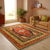Pasargad DC Sami Antique Hand Knotted Kilim Rug For Sale - Image 4 of 4