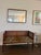 Mid-Century Modern Vintage Hollywood Regency Leopard Serengeti Bench For Sale - Image 3 of 6