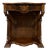 Antique Louis Philippe Console Table in Walnut For Sale