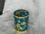 Chinoiserie Vintage Chinoiserie Confectionary Candy Storage Tin Box For Sale - Image 3 of 12